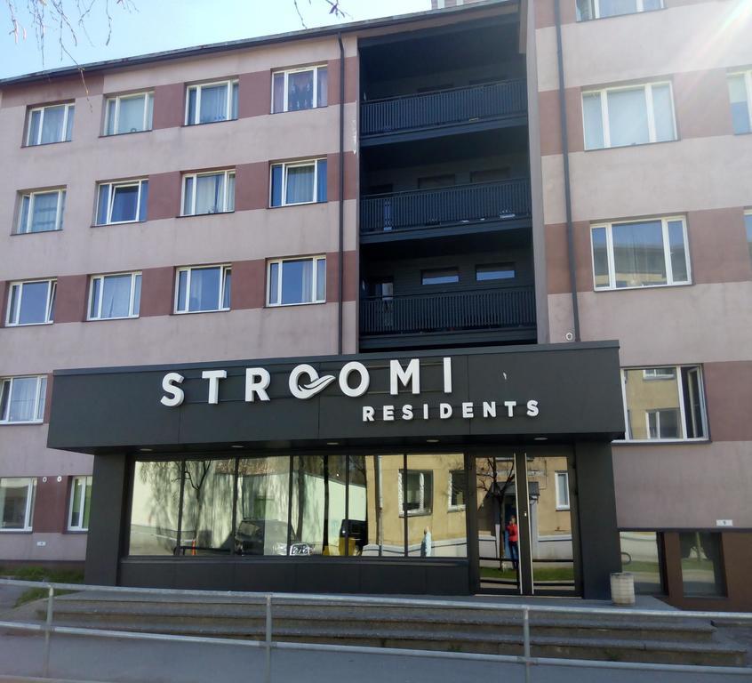 Stroomi Residents Apartments Reval Exterior foto